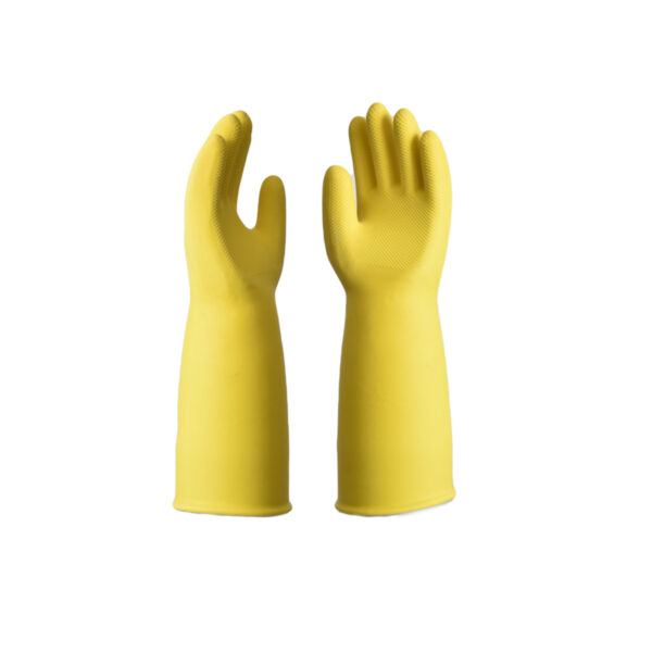 Industrial Gloves With Pattern <br />Code: IGP