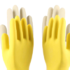 Household Minimal Gloves <br /> Code: HGM - Image 2