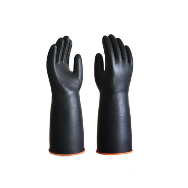 Industrial Gloves Smooth Finish <br />Code: IGS
