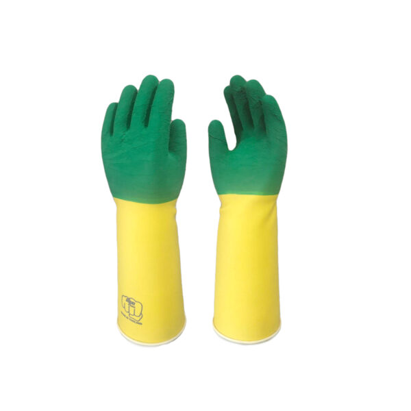 Industrial Gloves Crinkled <br />Code: IGC