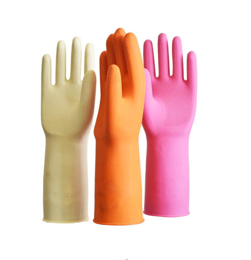 Household & Multipurpose Gloves: Standard <br />Code: HGS - Image 2